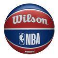 Wilson NBA Team Tribute Los Angeles Clippers basketbalová červená WTB1300XBLAC veľkosť 7 3