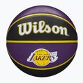 Wilson NBA Team Tribute Los Angeles Lakers basketbal WTB1300XBLAL veľkosť 7