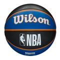 Wilson NBA Team Tribute New York Knicks basketball blue WTB1300XBNYK veľkosť 7 3