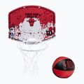 Wilson NBA Chicago Bulls Mini Hoop basketbalová doska červená WTBA1302CHI