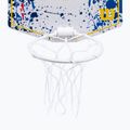 Wilson NBA Golden State Warriors Mini Hoop basketbalová doska modrá WTBA1302GOL 2