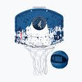 Basketbalová súprava Wilson NBA Team Mini Hoop Minnesota Timberwolves