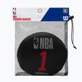 Wilson NBA Drv tréningové značky čierne WTBA9001NBA