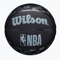 Basketbalová lopta Wilson NBA All Team black veľkosť 6