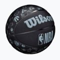 Basketbalová lopta Wilson NBA All Team black veľkosť 6 5