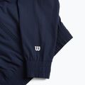 Dámska bunda Wilson Team Warm-Up Jacket classic navy 3