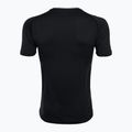 Pánske tričko Wilson Team Seamless Crew black 2