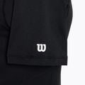 Pánske tričko Wilson Team Seamless Crew black 4