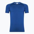 Pánske tričko Wilson Team Seamless Crew royal blue