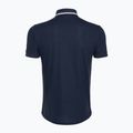 Pánske tričko Wilson Team Pique Polo classic navy 2