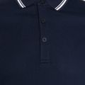 Pánske tričko Wilson Team Pique Polo classic navy 3