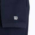Pánske tričko Wilson Team Pique Polo classic navy 4
