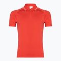 Pánske tričko Wilson Team Seamless Polo 2.0 infrared