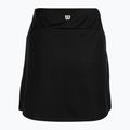 Dámska sukňa Wilson Team Flat Front black 2