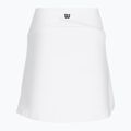 Dámska sukňa Wilson Team Flat Front bright white 2