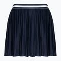 Dámska sukňa Wilson Team Pleated classic navy