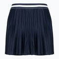 Dámska sukňa Wilson Team Pleated classic navy 2