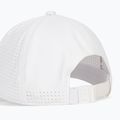 Šiltovka Wilson Active Perforated Cap bright white 4