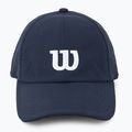 Wilson Active Perforovaná čiapka classic navy 2