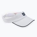 Wilson Classic Visor žiarivo biela tenisová strieška