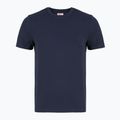 Dámske tenisové tričko Wilson Team Graphic W classic navy