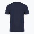 Dámske tenisové tričko Wilson Team Graphic W classic navy 2