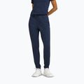 Dámske tenisové nohavice Wilson Team Jogger medium classic navy