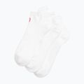 Ponožky Wilson Cushioned Ankle Tab 3 páry bright hite