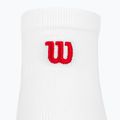 Ponožky Wilson Cushioned Ankle Tab 3 páry bright hite 3