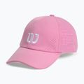 Šiltovka Wilson Active Perforated Cap bloom