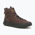 Obuv CATerpillar Hex Hi Utility  hnedá 7