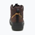 Obuv CATerpillar Hex Hi Utility  hnedá 10