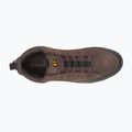 Obuv CATerpillar Hex Hi Utility  hnedá 11