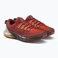 Merrell Agility Peak 4 červená pánska bežecká obuv J066925 4