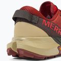 Merrell Agility Peak 4 červená pánska bežecká obuv J066925 8