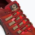 Merrell Agility Peak 4 červená pánska bežecká obuv J066925 9