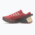 Merrell Agility Peak 4 červená pánska bežecká obuv J066925 12