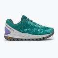 Dámska bežecká obuv Merrell Antora 2 Print blue J067192 2