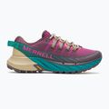 Dámska bežecká obuv Merrell Agility Peak 4 pink J067216 11