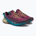 Dámska bežecká obuv Merrell Agility Peak 4 pink J067216 4
