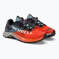 Dámska bežecká obuv Merrell Mtl Long Sky 2 tangerine 4