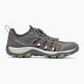 Merrell Accentor 3 Sieve hnedé pánske trekové sandále J135179 11