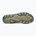 Merrell Accentor 3 Sieve hnedé pánske trekové sandále J135179 14