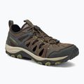 Merrell Accentor 3 Sieve hnedé pánske trekové sandále J135179