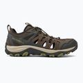 Merrell Accentor 3 Sieve hnedé pánske trekové sandále J135179 2