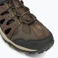 Merrell Accentor 3 Sieve hnedé pánske trekové sandále J135179 7