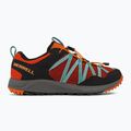 Merrell Wildwood Aerosport pánske turistické topánky orange J135183 2