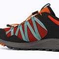 Merrell Wildwood Aerosport pánske turistické topánky orange J135183 10