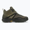 Pánske turistické topánky Merrell Mqm 3 Mid GTX olive 2