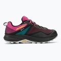 Dámske turistické topánky Merrell Mqm 3 GTX fuchsia/burgundy 2